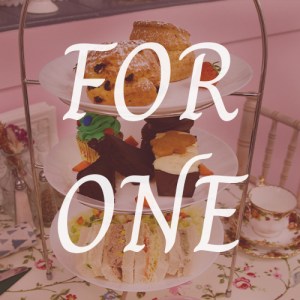 Afternoon Tea for One